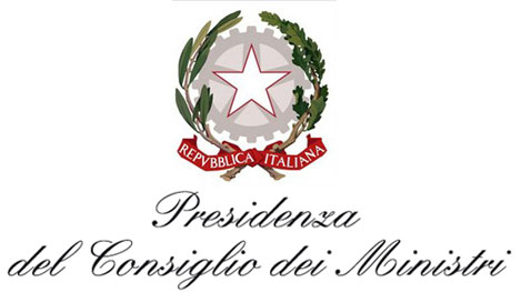 presidenza del consiglio